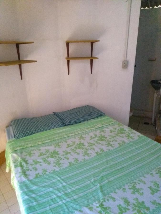 Aldeia Das Flores - Hostel E Camping Jacumã Esterno foto