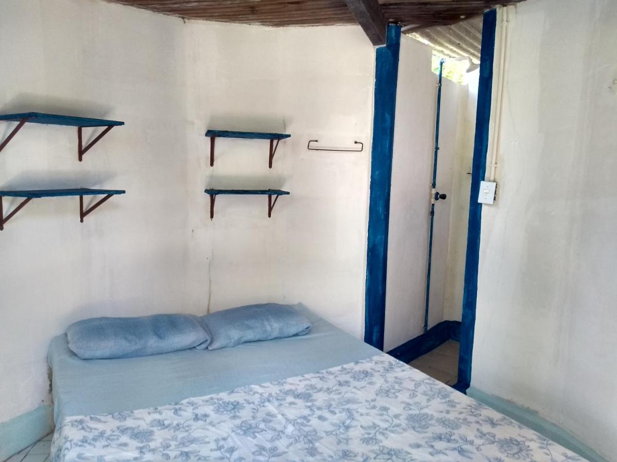 Aldeia Das Flores - Hostel E Camping Jacumã Esterno foto