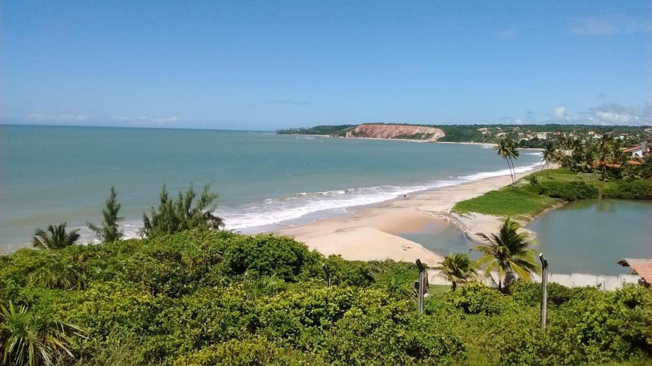 Aldeia Das Flores - Hostel E Camping Jacumã Esterno foto